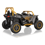 Лицензирано Акумулаторно UTV Arctic Cat, Wild Cat 2026, 800W, 24V7Ah, R/C, 4X4, EVA гуми - Image 3