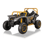 Лицензирано Акумулаторно UTV Arctic Cat, Wild Cat 2026, 800W, 24V7Ah, R/C, 4X4, EVA гуми - Image 2