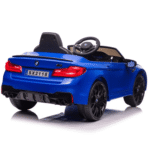 Лицензирана акумулаторна кола Bmw M5 Competition Premium 2026, Drift функция, 500W, 24V/7Ah - Image 9