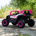 Детско акумулаторно UTV Warrior 12V/7Ah, 4x4, EVA гуми, 120W, R/C - Image 11