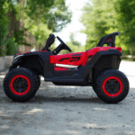 Детско акумулаторно UTV Warrior 12V/7Ah, 4x4, EVA гуми, 120W, R/C 2.4G - Image 11