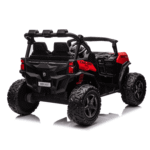 Детско Акумулаторно UTV Monster 2026, 320W, 24V7AH, EVA гуми, 4X4, Mp3 - Image 5