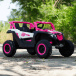 Детско акумулаторно UTV Warrior 12V/7Ah, 4x4, EVA гуми, 120W, R/C - Image 10