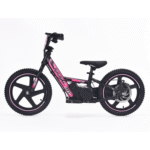 Детски Електрически Балансиращ мотор RIRIBIKE RTX6, 250W, 24V Литиева батерия, Надуваеми гума - Image 4