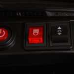 Лицензиран акумулаторен джип Audi SQ8, 2026, 50W, 12V7Ah, R/C 2.4G, EVA гуми - Image 14