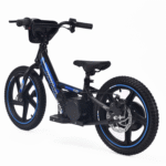 Детски Електрически Балансиращ мотор RIRIBIKE RTX6, 250W, 24V Литиева батерия, Надуваеми гуми - Image 6
