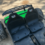 Акумулаторно бъги Electric, 48V/20Ah, 800W, надуваеми гуми, Bluetooth - Image 10