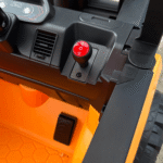 Лицензиран Акумулаторен Мотокар JCB, 12V/4.5Ah, 70W, R/C - Image 15