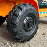 Лицензиран Акумулаторен Мотокар JCB, 12V/4.5Ah, 70W, R/C - Image 14