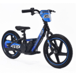 Детски Електрически Балансиращ мотор RIRIBIKE RTX6, 250W, 24V Литиева батерия, Надуваеми гуми - Image 2