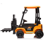 Лицензиран Акумулаторен Мотокар JCB, 12V/4.5Ah, 70W, R/C - Image 12