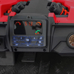 Акумулаторно бъги Electric, 48V/20Ah, 800W, надуваеми гуми, Bluetooth - Image 18