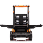 Лицензиран Акумулаторен Мотокар JCB, 12V/4.5Ah, 70W, R/C - Image 11