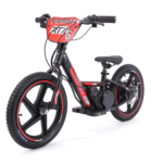 Детски Електрически Балансиращ мотор RIRIBIKE RTX6, 250W, 24V Литиева батерия, Надуваеми гуми