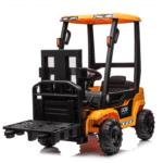Лицензиран Акумулаторен Мотокар JCB, 12V/4.5Ah, 70W, R/C - Image 10