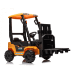 Лицензиран Акумулаторен Мотокар JCB, 12V/4.5Ah, 70W, R/C - Image 19