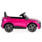Лицензиран акумулаторен джип Audi SQ8, 2026, 50W, 12V7Ah, R/C 2.4G, EVA гуми - Image 11