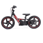 Детски Електрически Балансиращ мотор RIRIBIKE RTX6, 250W, 24V Литиева батерия, Надуваеми гуми - Image 5