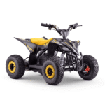 Акумулаторно ATV Quad Beneo Motors T‑REX,1300W,Надуваеми гуми , 36V, Дискови спирачки, - Image 4