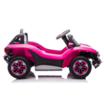 Лицензирана Акумулаторна кола VW Е-Buggy,60W, 12V4,5Ah, R/C 2.4G - Image 8