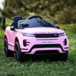 Лицензиран Акумулаторен Джип Range Rover Evoque, 4x4, 200W, 12V10Ah, R/C 2.4G - Image 4