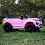 Лицензиран Акумулаторен Джип Range Rover Evoque, 4x4, 200W, 12V10Ah, R/C 2.4G - Image 6