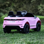 Лицензиран Акумулаторен Джип Range Rover Evoque, 4x4, 200W, 12V10Ah, R/C 2.4G - Image 8