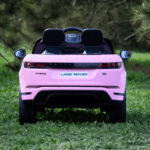 Лицензиран Акумулаторен Джип Range Rover Evoque, 4x4, 200W, 12V10Ah, R/C 2.4G - Image 9