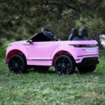 Лицензиран Акумулаторен Джип Range Rover Evoque, 4x4, 200W, 12V10Ah, R/C 2.4G - Image 10