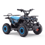 Детско Акумулаторно ATV Pocket Quad Veloci,36V/12V, 800W, Дискови спирачки, Надуваеми гуми - Image 2