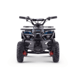 Детско Акумулаторно ATV Pocket Quad Veloci,36V/12V, 800W, Дискови спирачки, Надуваеми гуми - Image 3