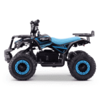 Детско Акумулаторно ATV Pocket Quad Veloci,36V/12V, 800W, Дискови спирачки, Надуваеми гуми - Image 6
