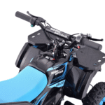 Детско Акумулаторно ATV Pocket Quad Veloci,36V/12V, 800W, Дискови спирачки, Надуваеми гуми - Image 7