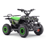 Детско Акумулаторно ATV Pocket Quad Veloci,36V/12V, 800W, Дискови спирачки, Надуваеми гуми - Image 4