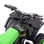 Детско Акумулаторно ATV Pocket Quad Veloci,36V/12V, 800W, Дискови спирачки, Надуваеми гуми - Image 6