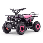 Детско Акумулаторно ATV Pocket Quad Veloci,36V/12V, 800W, Дискови спирачки, Надуваеми гуми