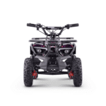 Детско Акумулаторно ATV Pocket Quad Veloci,36V/12V, 800W, Дискови спирачки, Надуваеми гуми - Image 3