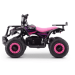 Детско Акумулаторно ATV Pocket Quad Veloci,36V/12V, 800W, Дискови спирачки, Надуваеми гуми - Image 5