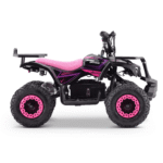 Детско Акумулаторно ATV Pocket Quad Veloci,36V/12V, 800W, Дискови спирачки, Надуваеми гуми - Image 6