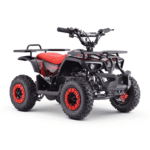 Детско Акумулаторно ATV Pocket Quad Veloci,36V/12V, 800W, Дискови спирачки, Надуваеми гуми - Image 4