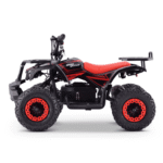 Детско Акумулаторно ATV Pocket Quad Veloci,36V/12V, 800W, Дискови спирачки, Надуваеми гуми - Image 6