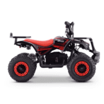 Детско Акумулаторно ATV Pocket Quad Veloci,36V/12V, 800W, Дискови спирачки, Надуваеми гуми - Image 5