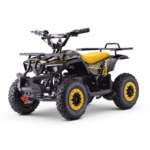 Детско Акумулаторно ATV Pocket Quad Veloci,36V/12V, 800W, Дискови спирачки, Надуваеми гуми