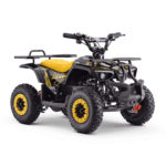 Детско Акумулаторно ATV Pocket Quad Veloci,36V/12V, 800W, Дискови спирачки, Надуваеми гуми - Image 4