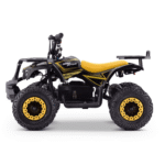 Детско Акумулаторно ATV Pocket Quad Veloci,36V/12V, 800W, Дискови спирачки, Надуваеми гуми - Image 6