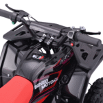 Детско Акумулаторно ATV Pocket Quad Escape, 36V/12V, 800W, Дискови спирачки, Надуваеми гуми - Image 8