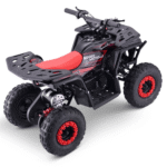 Детско Акумулаторно ATV Pocket Quad Escape, 36V/12V, 800W, Дискови спирачки, Надуваеми гуми - Image 6
