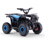 Детско Акумулаторно ATV Pocket Quad Escape, 36V/12V, 800W, Дискови спирачки, Надуваеми гуми - Image 4