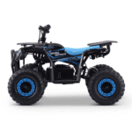 Детско Акумулаторно ATV Pocket Quad Escape, 36V/12V, 800W, Дискови спирачки, Надуваеми гуми - Image 6