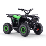 Детско Акумулаторно ATV Pocket Quad Escape, 36V/12V, 800W, Дискови спирачки, Надуваеми гуми - Image 4